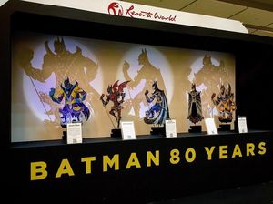 Wah... Ada Wayang Kulit Superhero Marvel hingga Ed Sheeran di Malaysia Wah... Ada Wayang Kulit Superhero Marvel hingga Ed Sheeran di Malaysia
