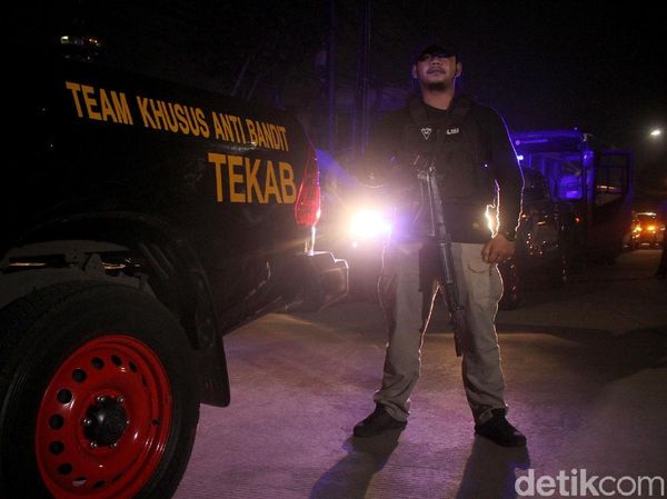 Buru Penjahat Jalanan di Bulan Ramadhan