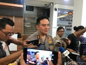 Polri soal Pelaku Penembakan 22 Mei: Bisa Saja dari Petugas