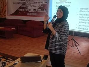 Pengmas Vokasi UI Lewat Saring Sebelum Sharing