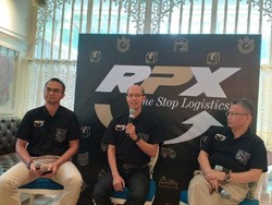 Pengiriman e-Commerce Besar, RPX Buka Cabang di China