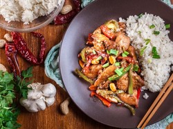 Konsumsi Makanan Sehat dan Enak di Bulan Puasa, Kenapa Nggak?