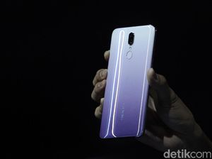 Oppo Pensiunkan Seri F, Si Jagoan Selfie Oppo Pensiunkan Seri F, Si Jagoan Selfie