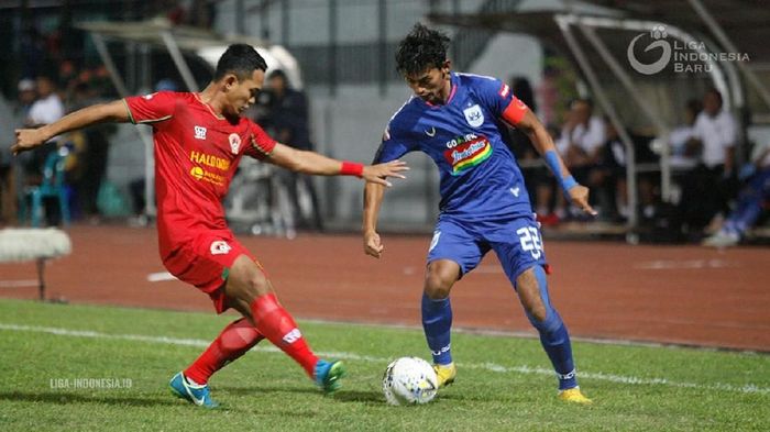 PSIS Semarang kalah 1-2 dari Kalteng Putra. (Foto: Liga Indonesia) PSIS Semarang kalah 1-2 dari Kalteng Putra. (Foto: Liga Indonesia)
