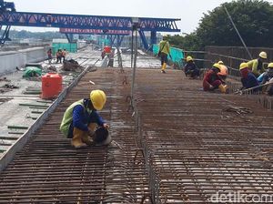 Mengintip Proyek Kereta Bandara Adi Soemarmo