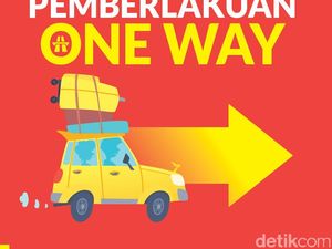 Belum Ada Ketentuan Kecepatan Melaju di Jalur One Way
