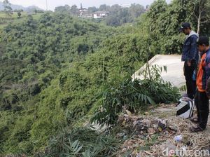 Polisi Petakan Kemacetan dan Bencana di Jalur Cimahi-KBB Saat Mudik