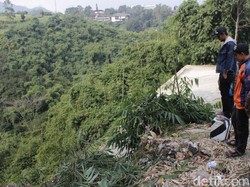 Polisi Petakan Kemacetan dan Bencana di Jalur Cimahi-KBB Saat Mudik