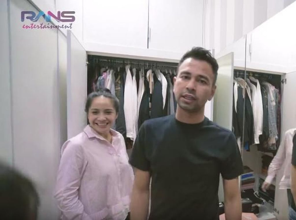 Alasan Raffi Ahmad Suruh Nagita Giat Bekerja Alasan Raffi Ahmad Suruh Nagita Giat Bekerja
