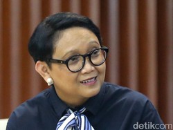 Retno Lapor ke Jokowi Indonesia Banyak Diapresiasi Negara Anggota PBB