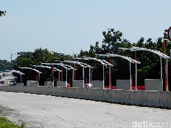 Demi Mudik Lancar, Tol Semarang-Solo Tambah 20 Gardu Pembayaran