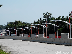 Demi Mudik Lancar, Tol Semarang-Solo Tambah 20 Gardu Pembayaran Demi Mudik Lancar, Tol Semarang-Solo Tambah 20 Gardu Pembayaran