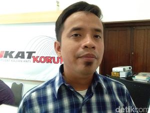 Pukat UGM Ungkit Alasan Belum Sprindik soal Alex Marwata Temui Eko Darmanto Pukat UGM Ungkit Alasan Belum Sprindik soal Alex Marwata Temui Eko Darmanto