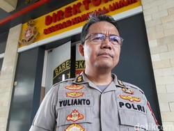 Polisi Lepas 6 Orang yang Diamankan saat Ricuh PSS Vs Arema