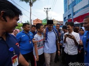 Sandi soal People Power: Semua Kegiatan Harus di Bawah Koridor Hukum