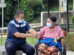 Sutopo: Selamat Jalan Ibu Ani, Jasa Ibu Luar Biasa untuk Negeri Ini