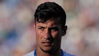 Oscar Rodriguez Arnaiz dipinjamkan ke Leganes awal musim ini dan besar peluang pemain 20 tahun ini akan kembali dipinjamkan ke klub lain untuk musim depan. (Foto: Gonzalo Arroyo Moreno/Getty Images)