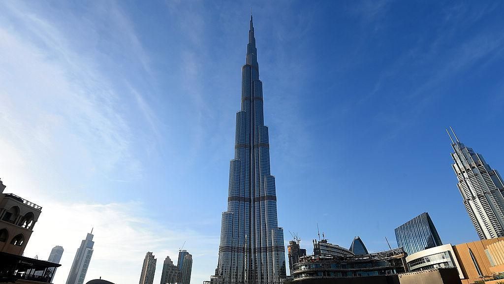 Foto: Aneka Cara Menikmati Dubai ala Warga Lokal