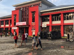 Pascarusuh Lapas Langkat, Penjagaan di Perbatasan Aceh-Sumut Diperketat