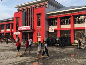 Pascarusuh, Kalapas Narkotika Langkat Dinonaktifkan Pascarusuh, Kalapas Narkotika Langkat Dinonaktifkan