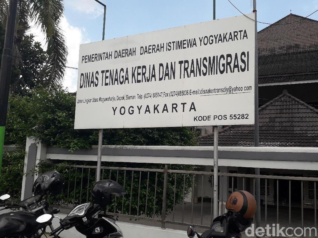 Disnaker DIY Selidiki Tempat Usaha Salahi Izin dan Pekerjakan TKA Disnaker DIY Selidiki Tempat Usaha Salahi Izin dan Pekerjakan TKA