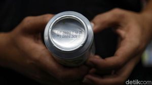 Jelang Lebaran, Polisi Buru Makanan Kadaluwarsa