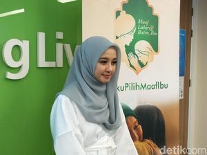 Eks Suami Mantapkan Hati dengan Noor Nabila, Laudya Cynthia Bella Sibuk Jualan