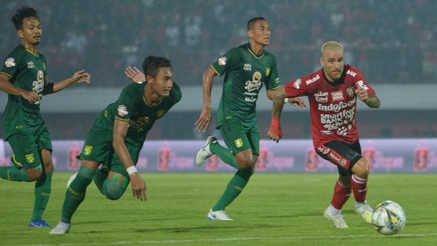 Best XI Shopee Liga 1 2020 Pekan Ketiga