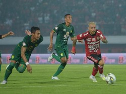 Bali United Kalahkan Persebaya, Borneo FC Imbang dengan Bhayangkara FC