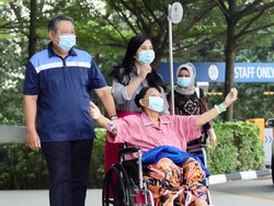 Elite-elite PD Berharap Mukjizat untuk Ani Yudhoyono