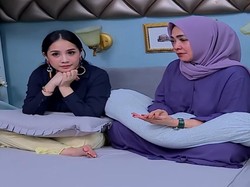 Dear Nagita... Mama Rieta Ingin Kamu Luangkan Waktu Untuknya