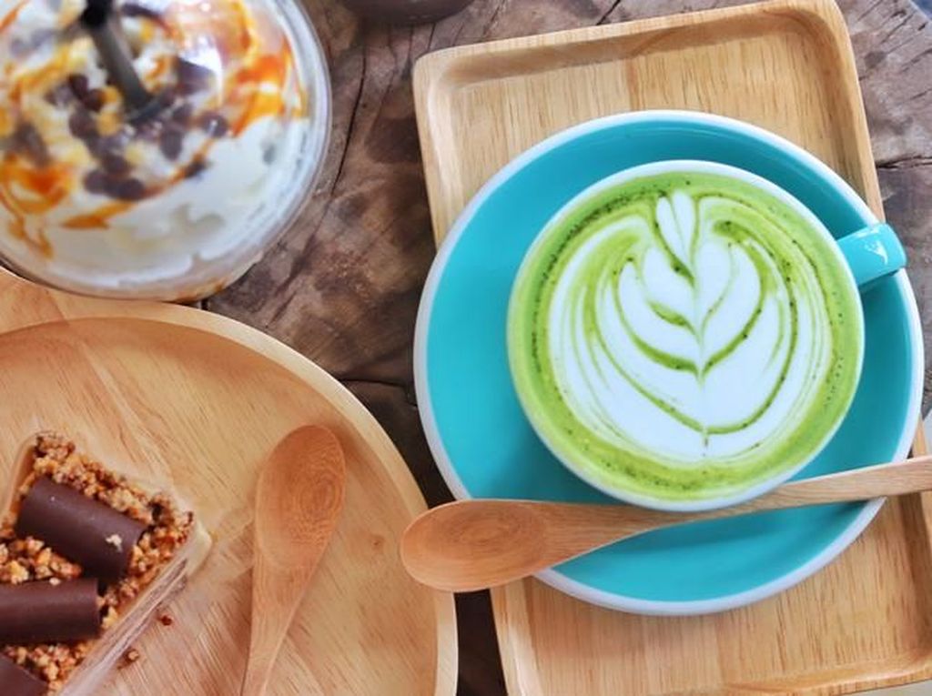 Pertama di Dunia, Kompetisi Latte Art Khusus Matcha Akan Digelar Pertama di Dunia, Kompetisi Latte Art Khusus Matcha Akan Digelar