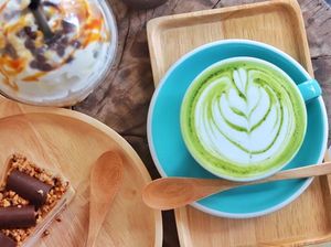 Pertama di Dunia, Kompetisi Latte Art Khusus Matcha Akan Digelar Pertama di Dunia, Kompetisi Latte Art Khusus Matcha Akan Digelar