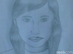 Ini Sketsa Wajah Korban Mutilasi Pasar Besar Malang, Ada yang Kenal?