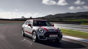MINI Clubman dan Countryman Makin Ngebut