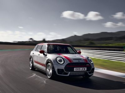 MINI Clubman dan Countryman Makin Ngebut
