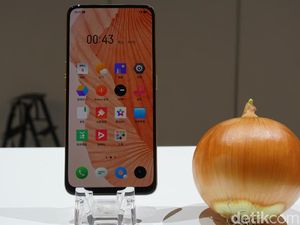 Realme X Hadir Dalam Edisi Bawang Realme X Hadir Dalam Edisi Bawang