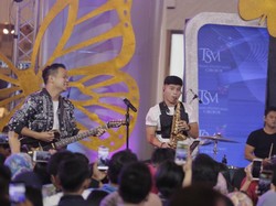 Sejak Ubay Gabung, Penonton Nidji Kebanyakan Perempuan