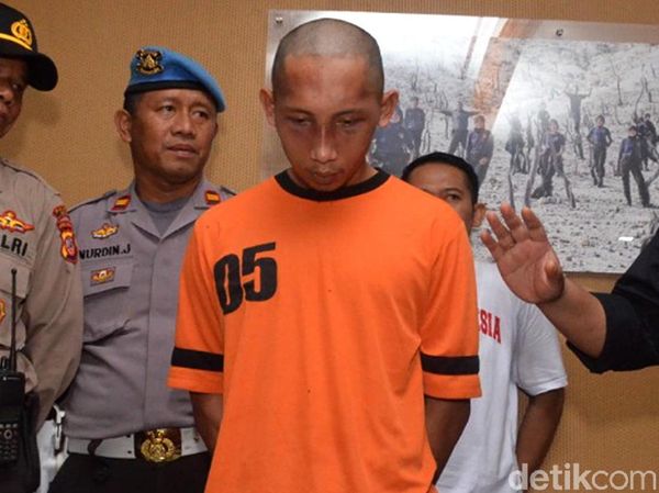 Begini Tampang Dukun yang Cabuli 20 Gadis di Garut