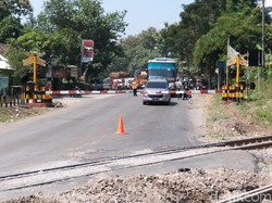 Mudik Lewat Nganjuk, Catat Empat Titik Jalan Rawan Macet