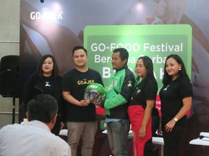Jadi Driver Go-Jek, Tobanjar Mampu Beli Rumah dan Mobil