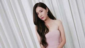 Foto: Aktris Singapura yang Pesan Intimnya Tersebar dan Nyinyirin Artis Lain