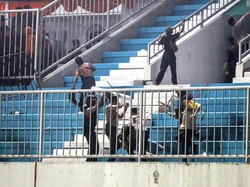 Ricuh Suporter di Laga Pembuka Liga 1, PSSI: Ini Harus Diusut Tuntas