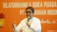 Dirut IPC Bicara Trilogi Maritim