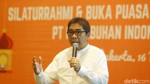 Dirut IPC Bicara Trilogi Maritim