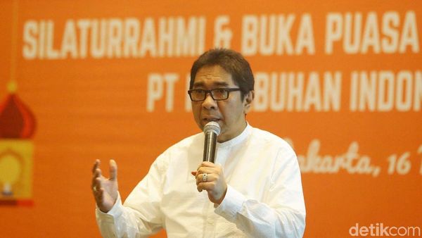 Dirut IPC Bicara Trilogi Maritim