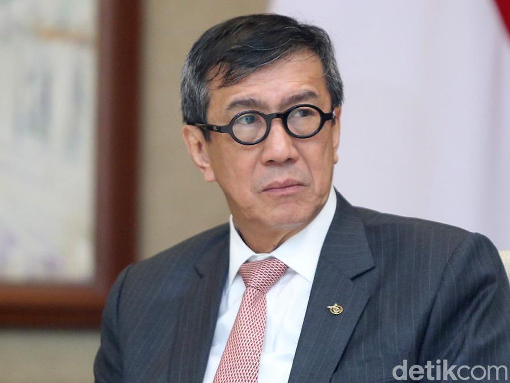 Sidang di MK, Menkum-Menag Tegas Tolak Legalkan Nikah Beda Agama Sidang di MK, Menkum-Menag Tegas Tolak Legalkan Nikah Beda Agama