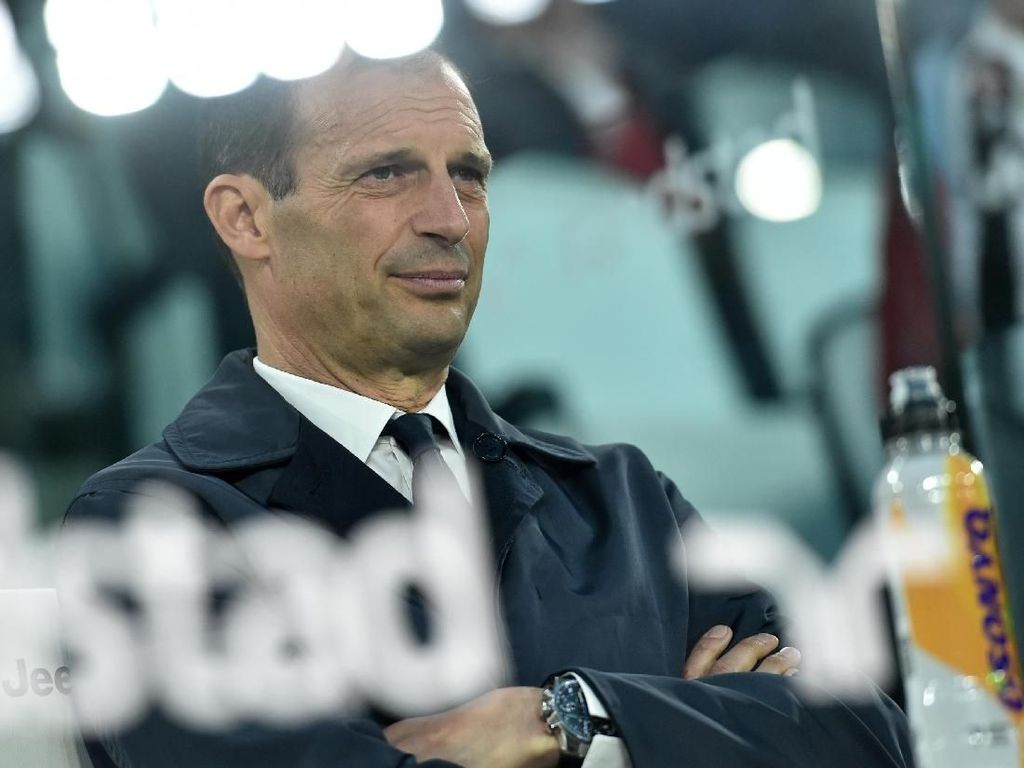 Allegri Tolak Arsenal karena Pengin Latih Manchester United Allegri Tolak Arsenal karena Pengin Latih Manchester United