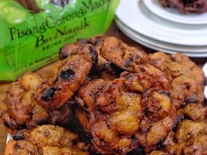 Resep Pisang Goreng Madu yang Mudah Dibuat di Rumah Resep Pisang Goreng Madu yang Mudah Dibuat di Rumah