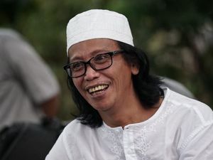 Jadi Korban Hoax Meninggal, Mandra: Orang Nyari Duit Gitu Banget Jadi Korban Hoax Meninggal, Mandra: Orang Nyari Duit Gitu Banget